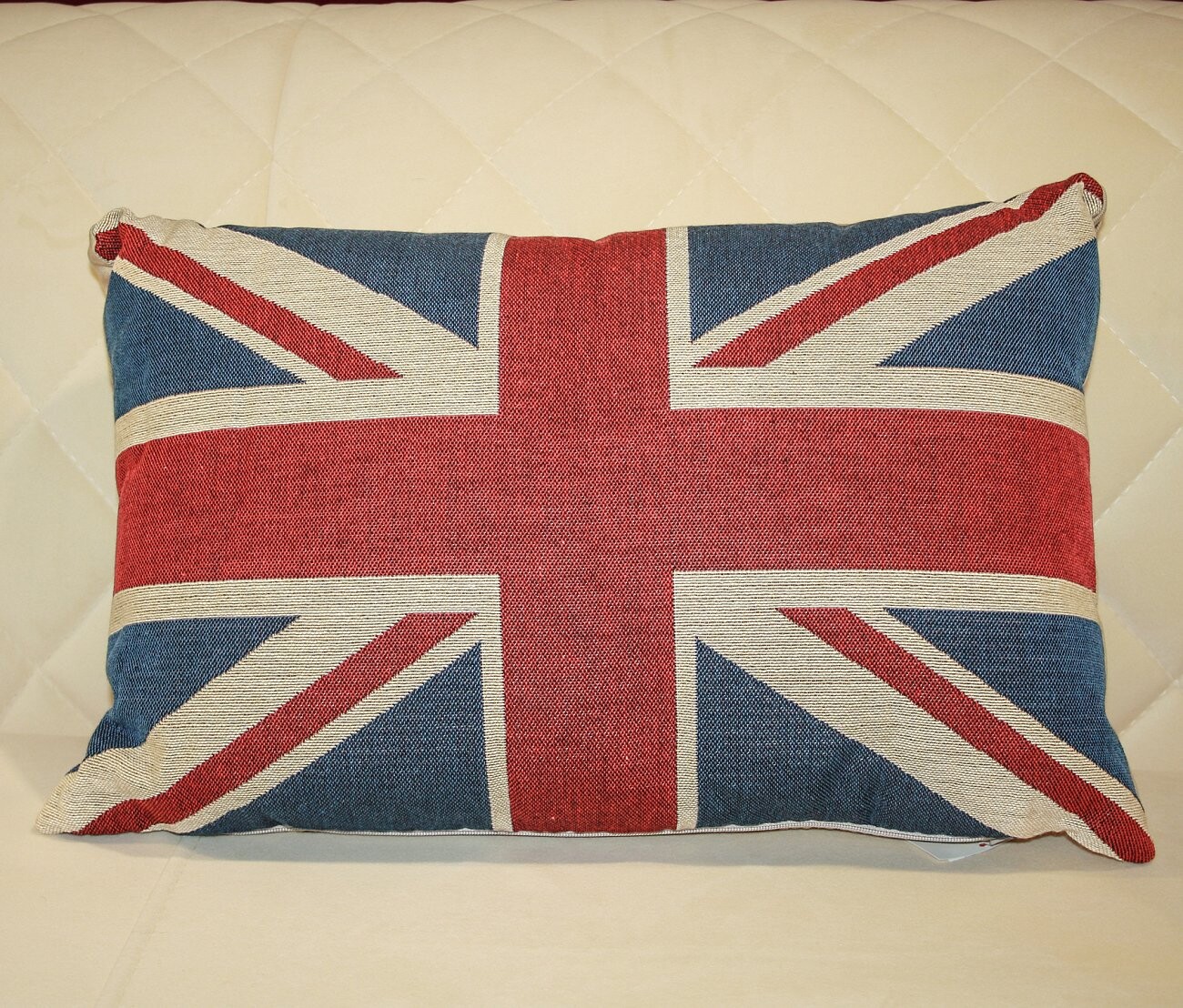 Подушка с принтом Union Jack - изображение 2