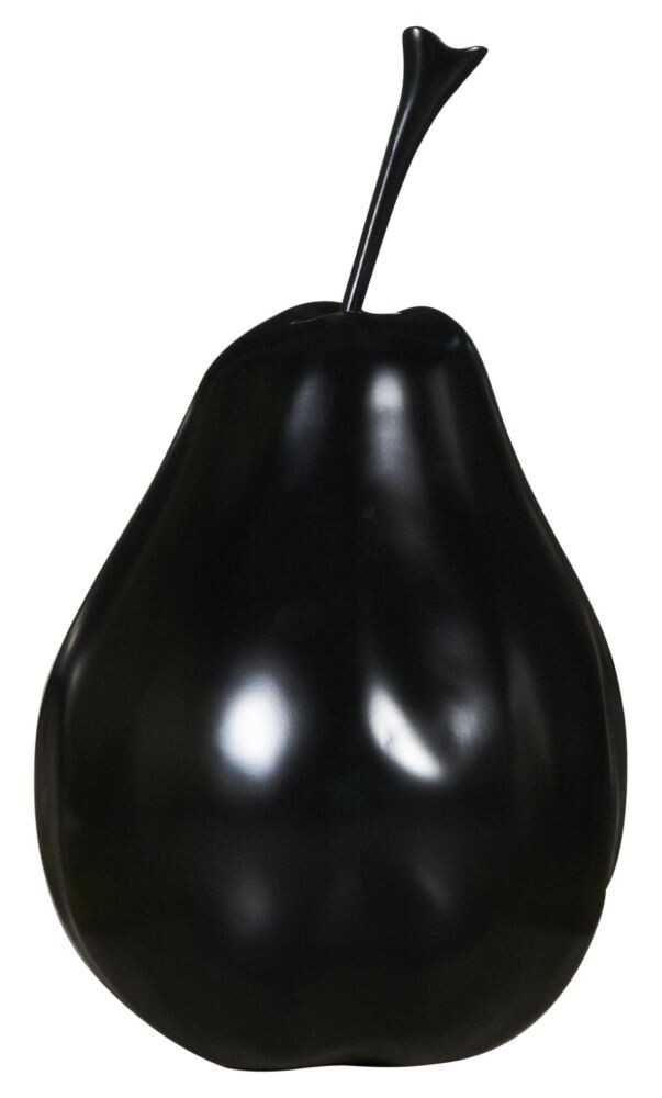 Декор Pear black small