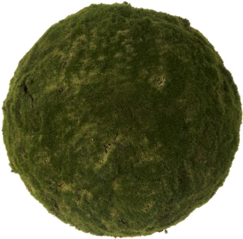 Декор Moss Sun зеленый диаметр 45 см