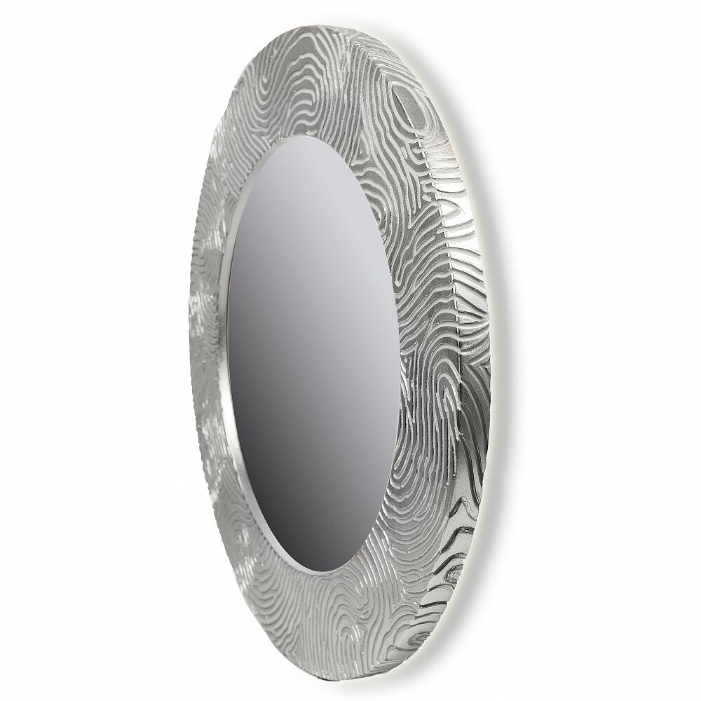 Mirror моды. Зеркало Elegant Silver/Gold 