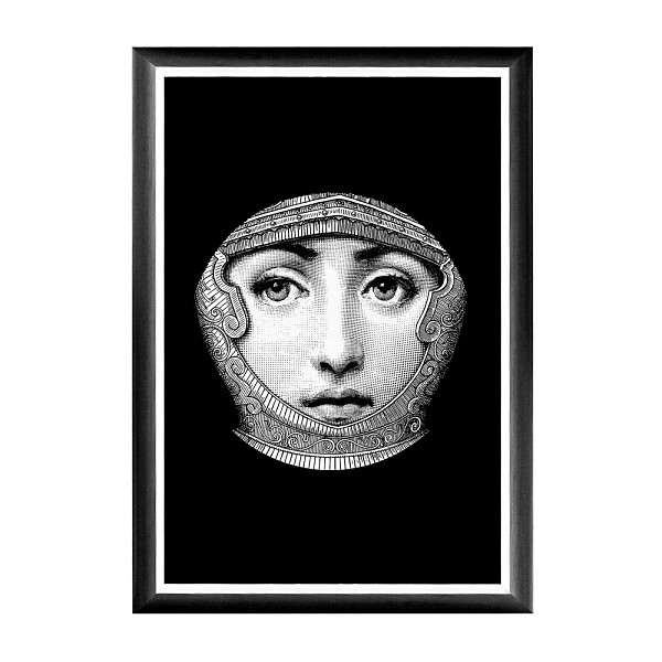 Арт-постер Колизей Fornasetti - изображение 1