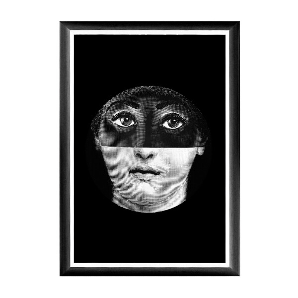 Арт-постер Карнавал Fornasetti - изображение 1