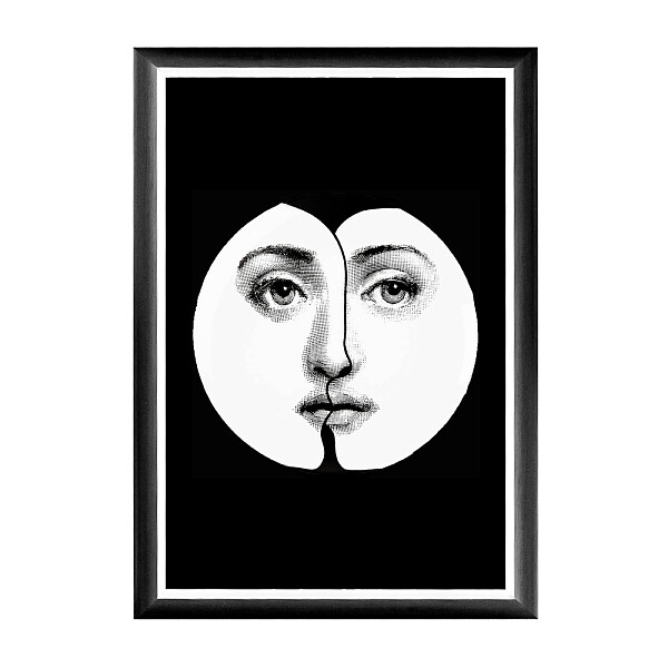Арт-постер Инь-Янь Fornasetti - изображение 1