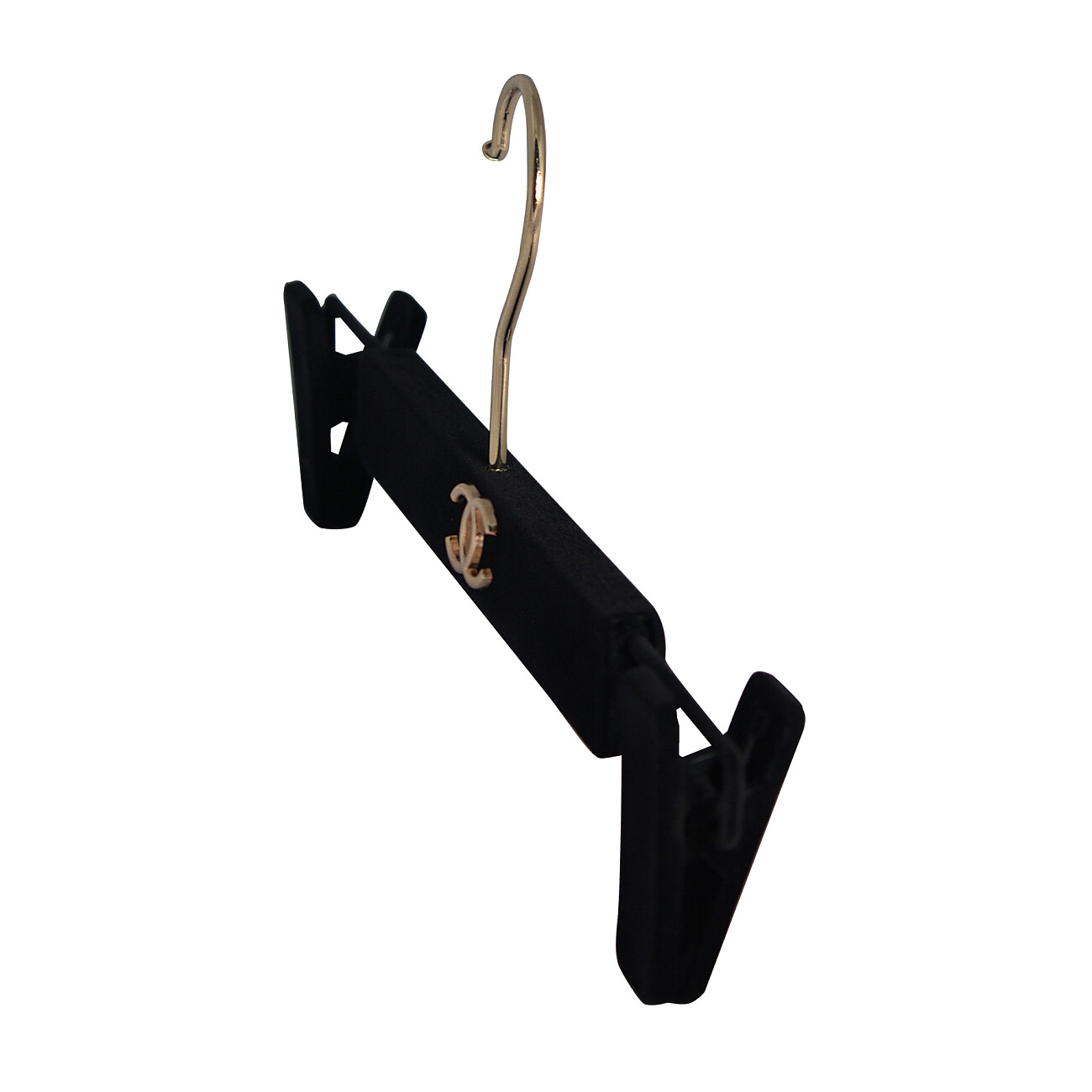 Вешалка Chanel Черная для брюк и юбок - изображение 3