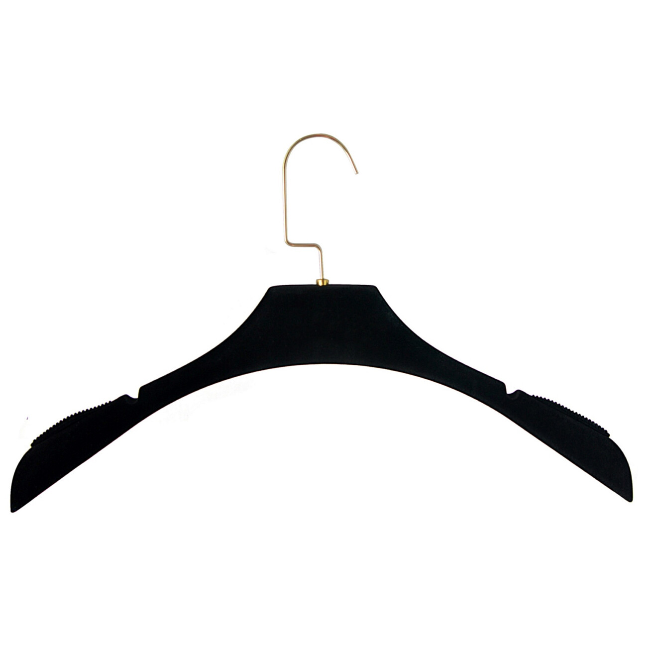 Вешалка-плечики Moon Wedding Черная для женской одежды - изображение 3