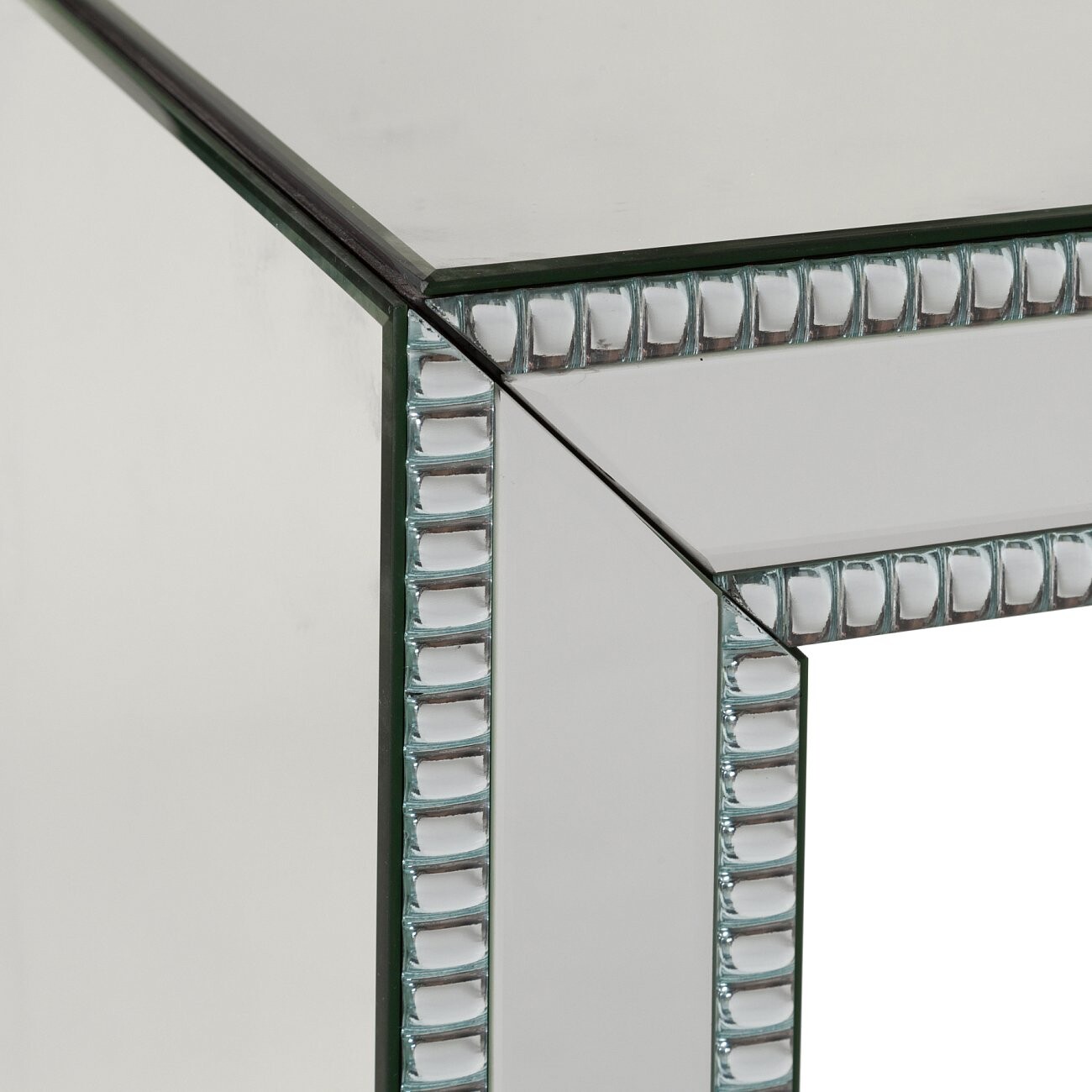 Консоль зеркальная с декором Orleans - изображение 2