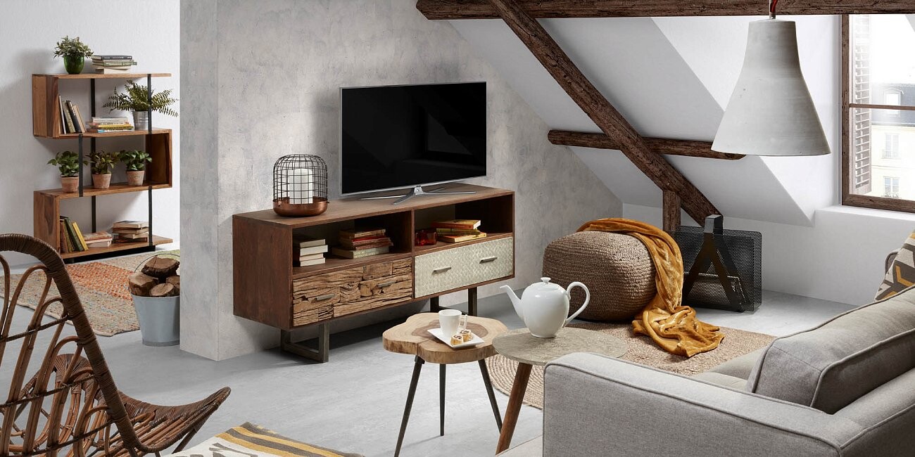 Газетница черная металлическая Graph от La Forma - изображение 4