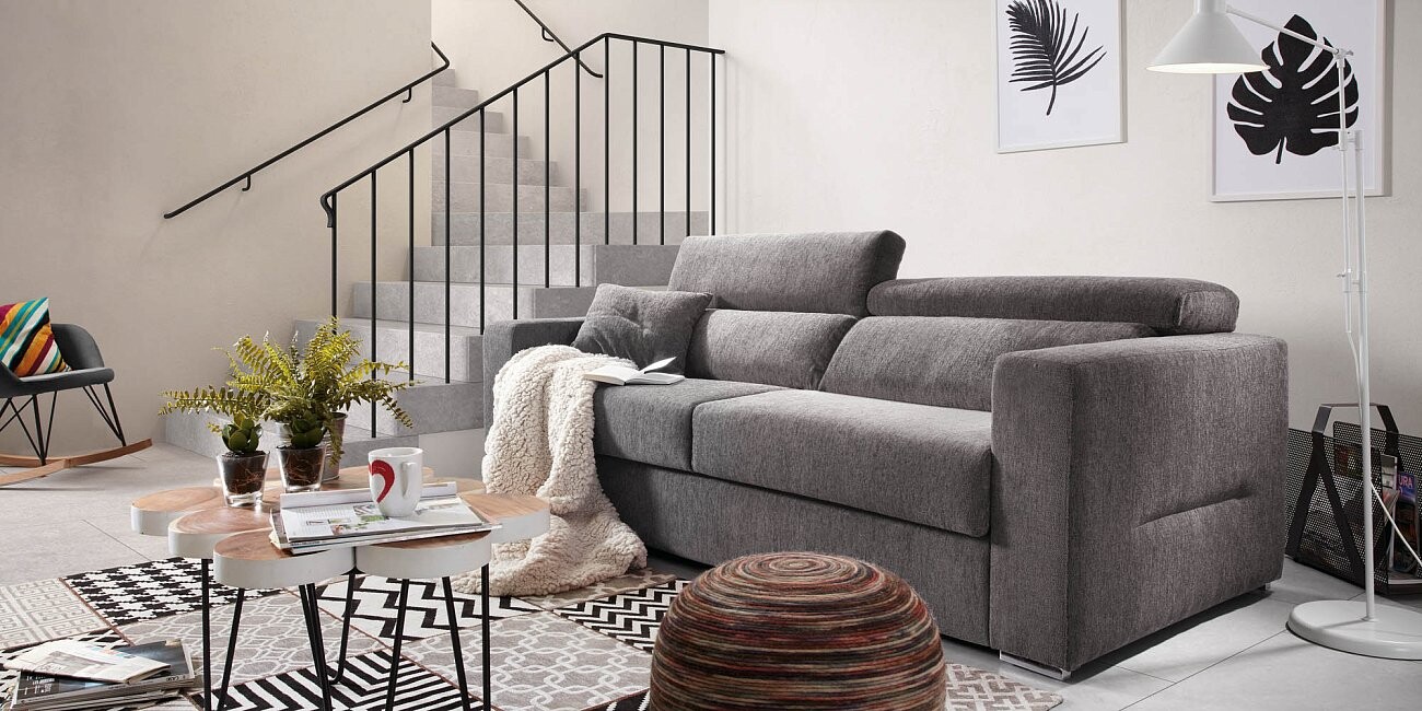 Газетница черная металлическая Graph от La Forma - изображение 5