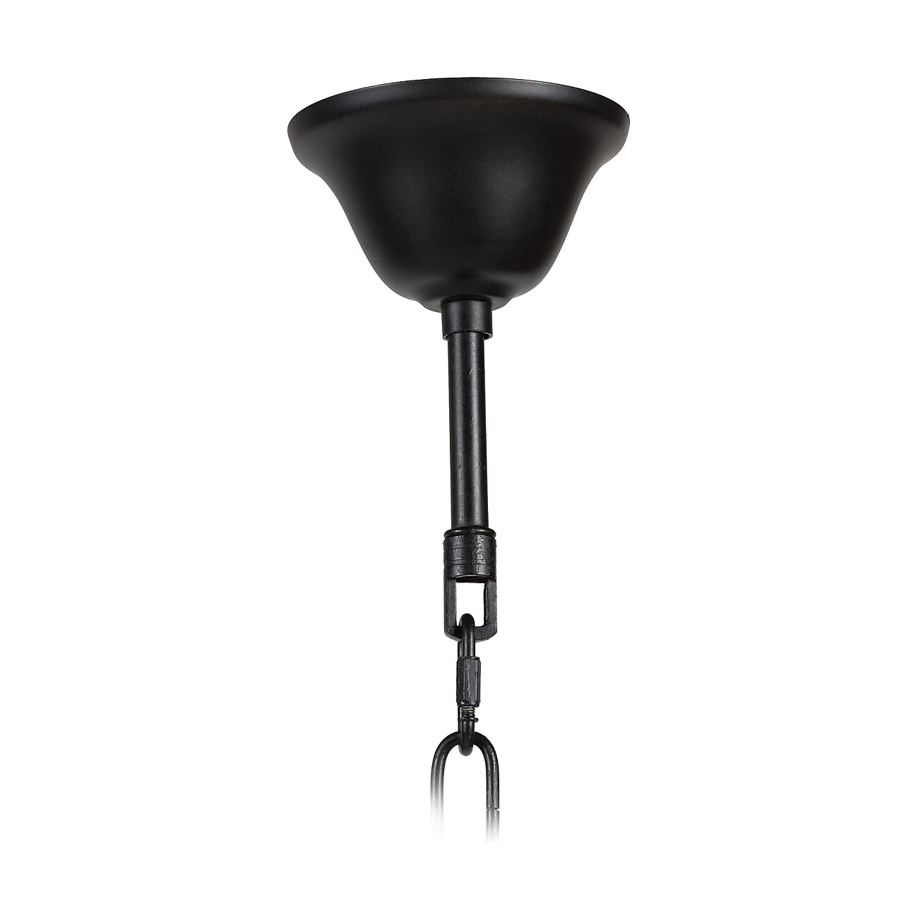 Люстра Janetta чёрная - изображение 2