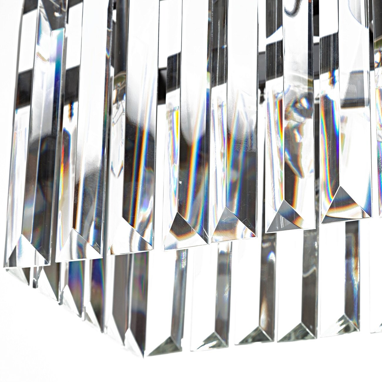 Люстра Janetta чёрная - изображение 3