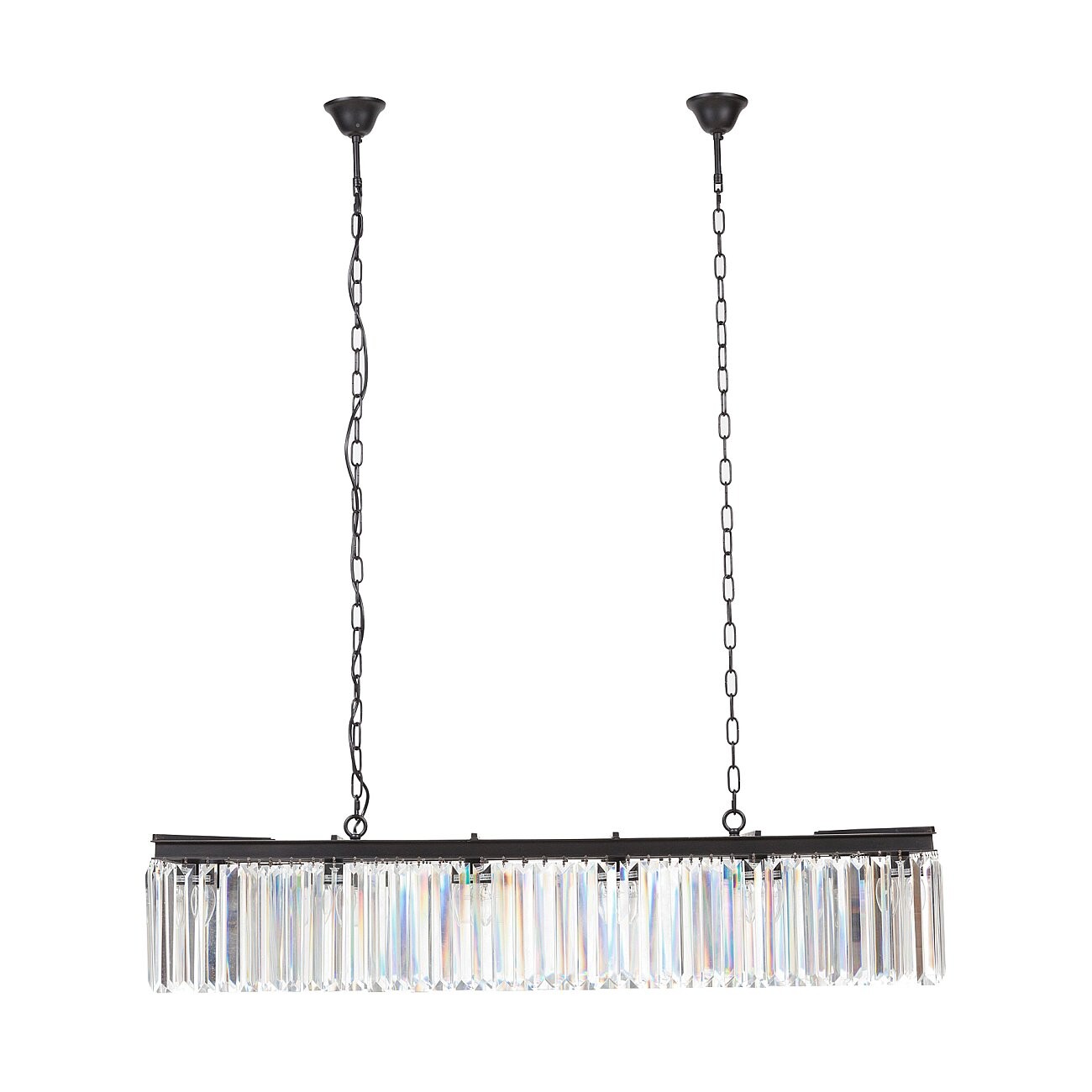 Люстра July чёрная - изображение 2