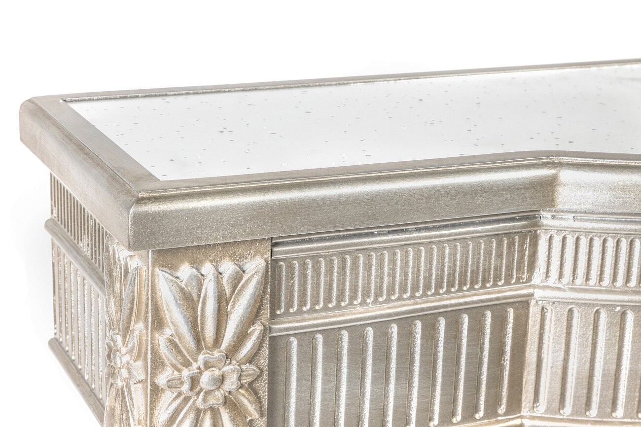 Консоль деревянная на двух ножках Modis - изображение 3