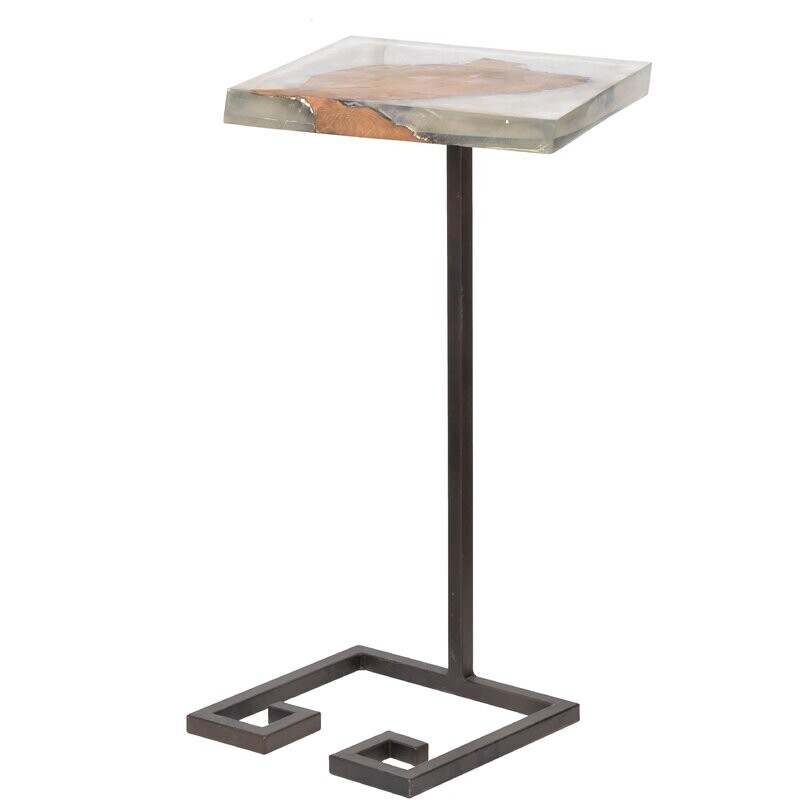 Чайный столик квадратный 30 см Realt - изображение 2