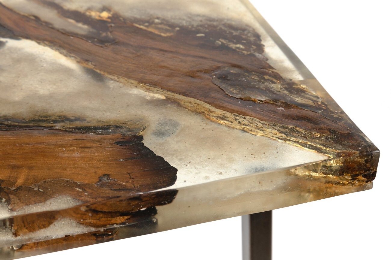 Чайный столик квадратный 30 см Realt - изображение 6