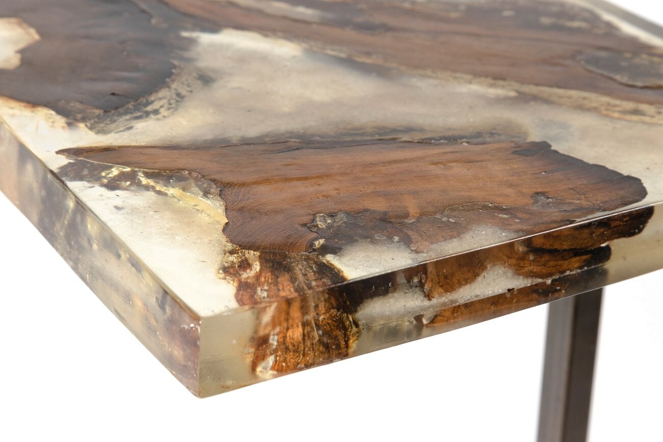 Чайный столик квадратный 30 см Realt - изображение 7