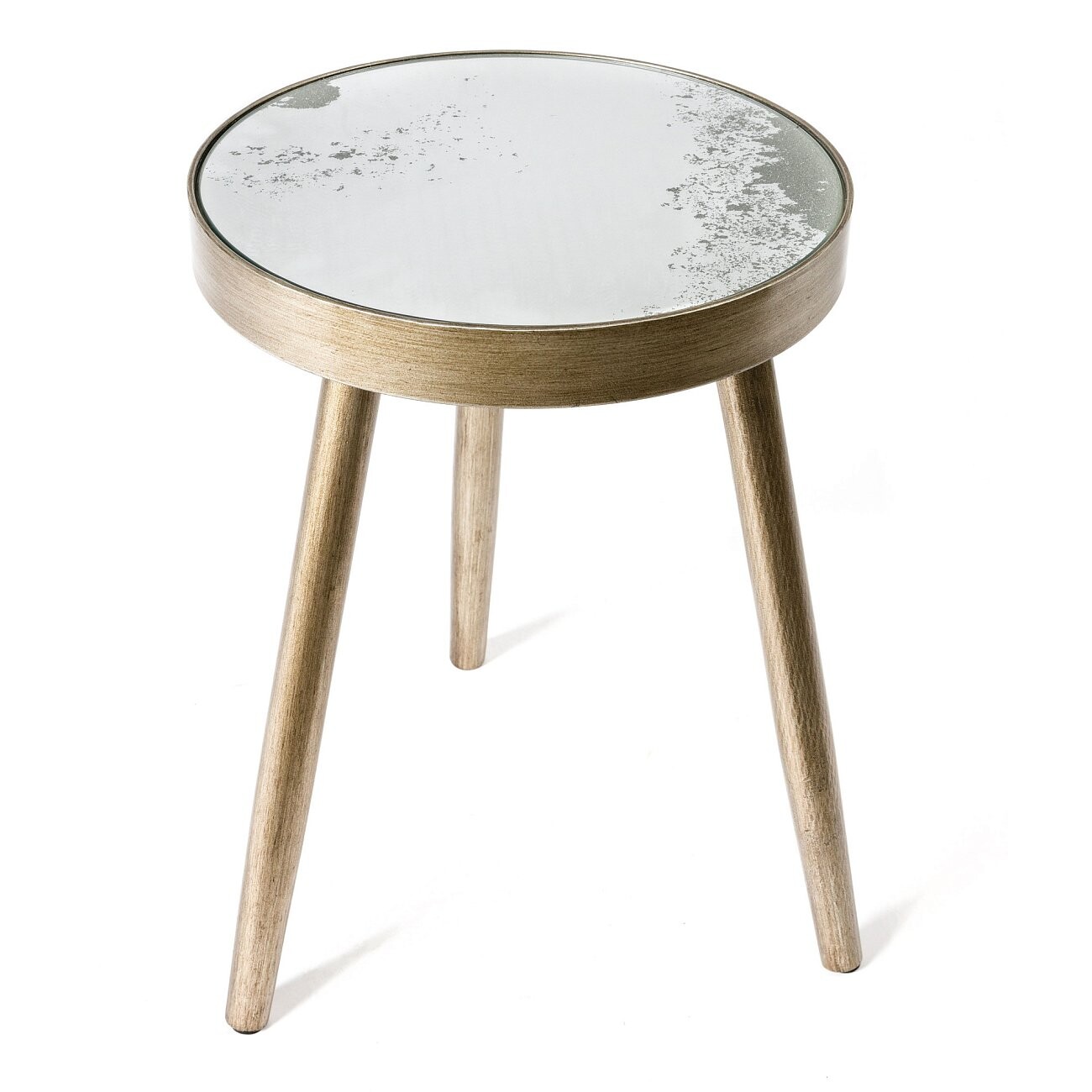 Приставной столик круглый 37 см Helen - изображение 3