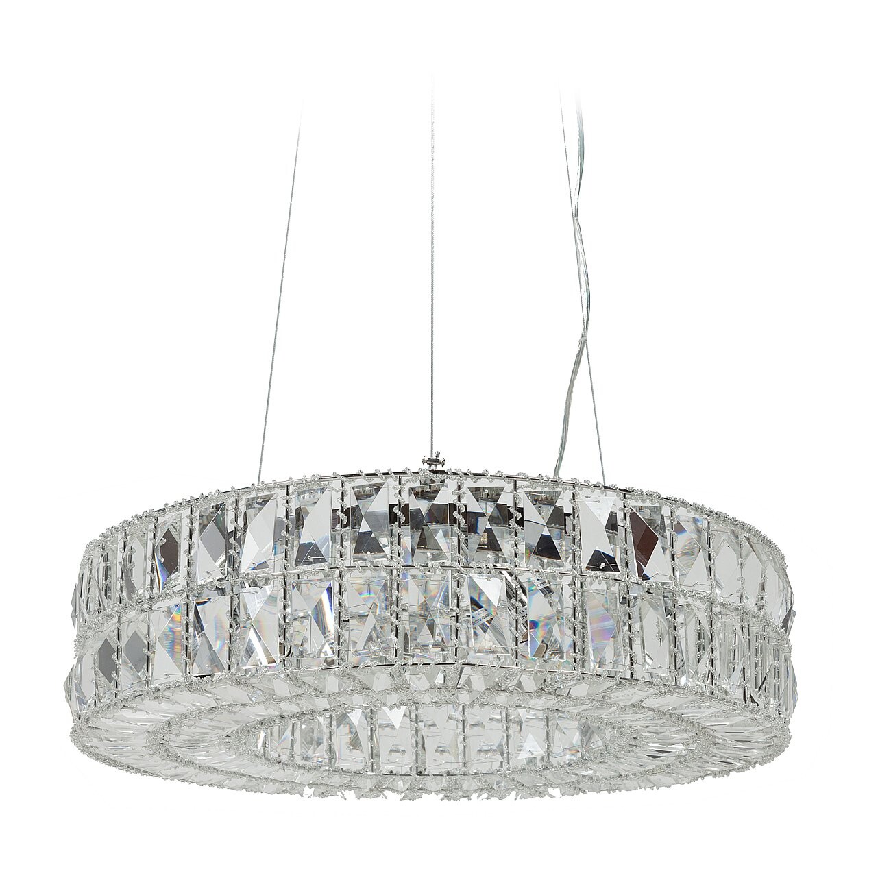 Люстра Palermo хром - изображение 2