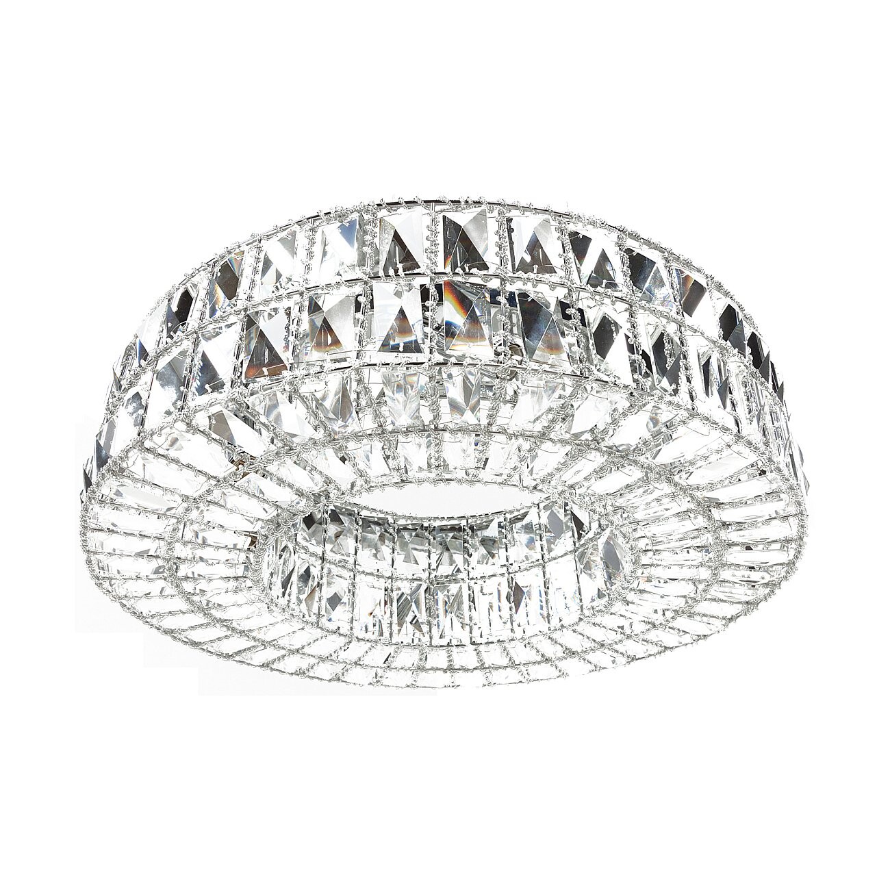 Люстра Palermo хром - изображение 3