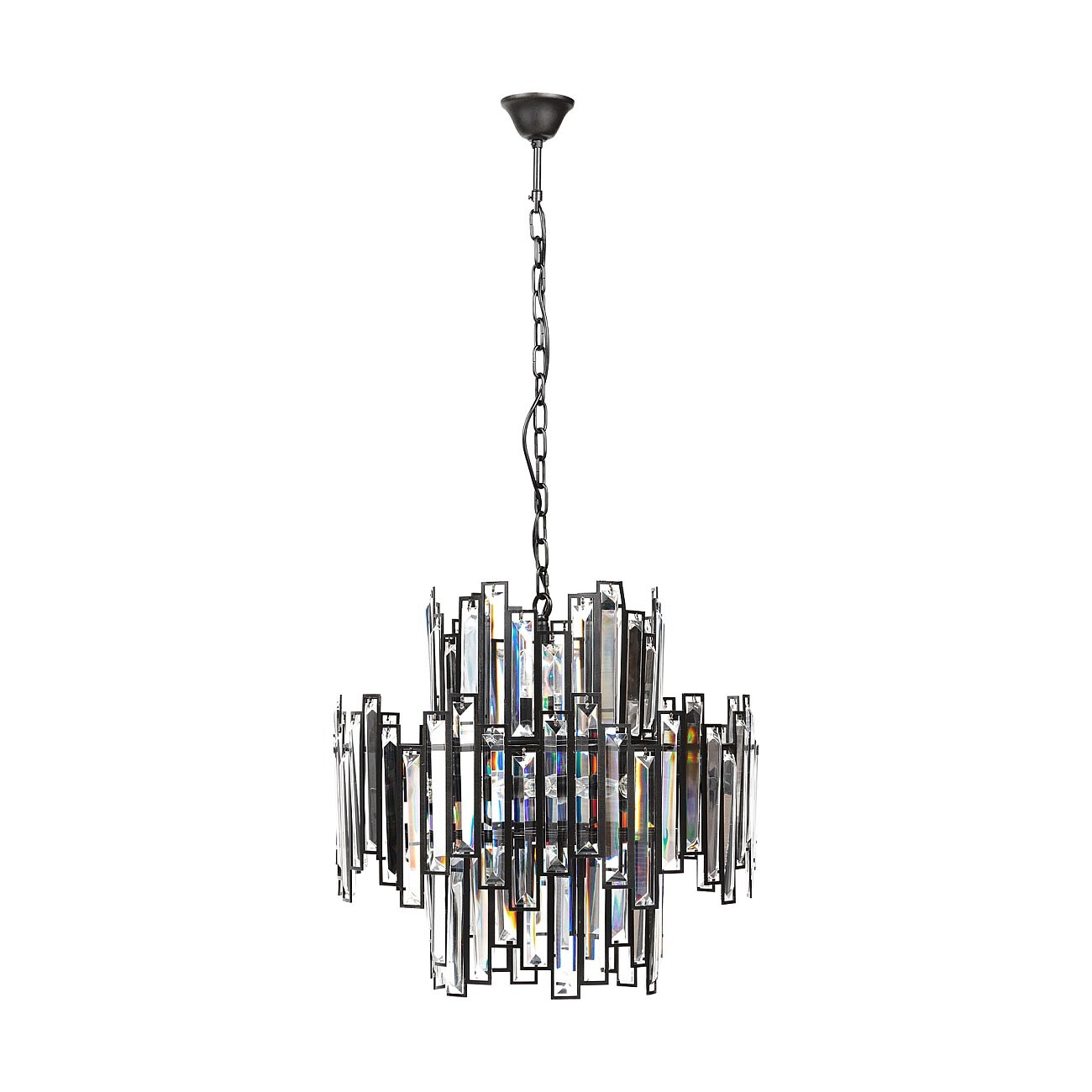 Люстра Petto чёрная - изображение 4