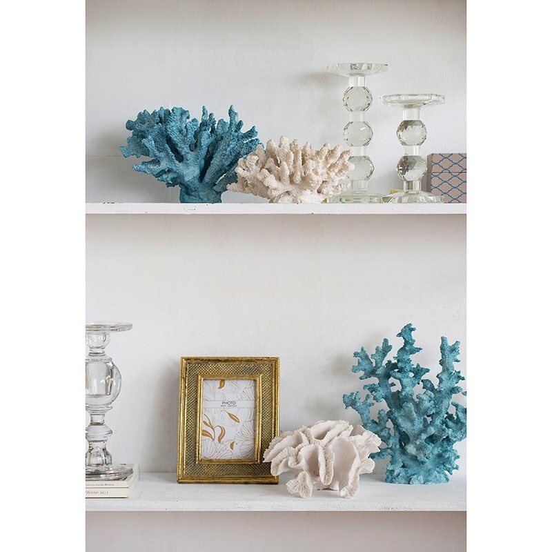 Подсвечник стеклянный прозрачный Pamel - изображение 3