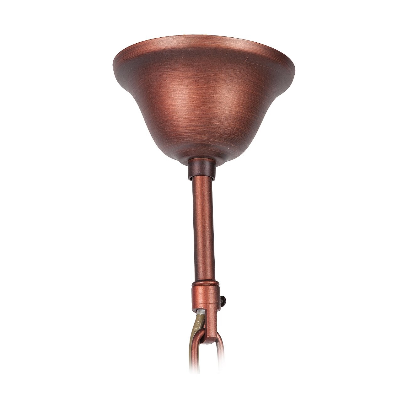 Люстра Rozalinda бронза - изображение 2