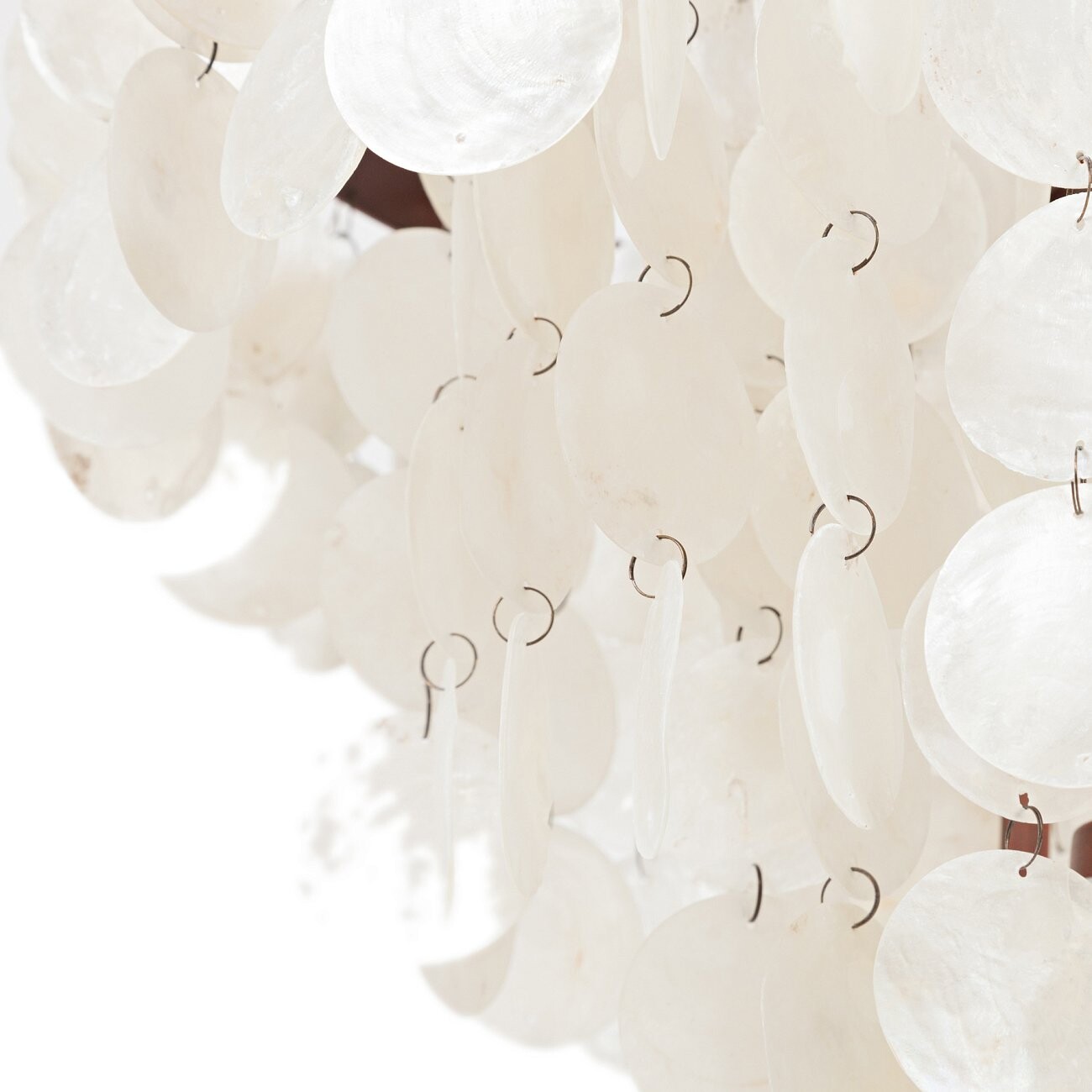 Люстра Rozalinda бронза - изображение 4