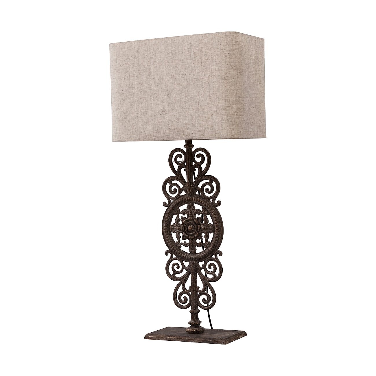 Настольная лампа Sofra - изображение 3