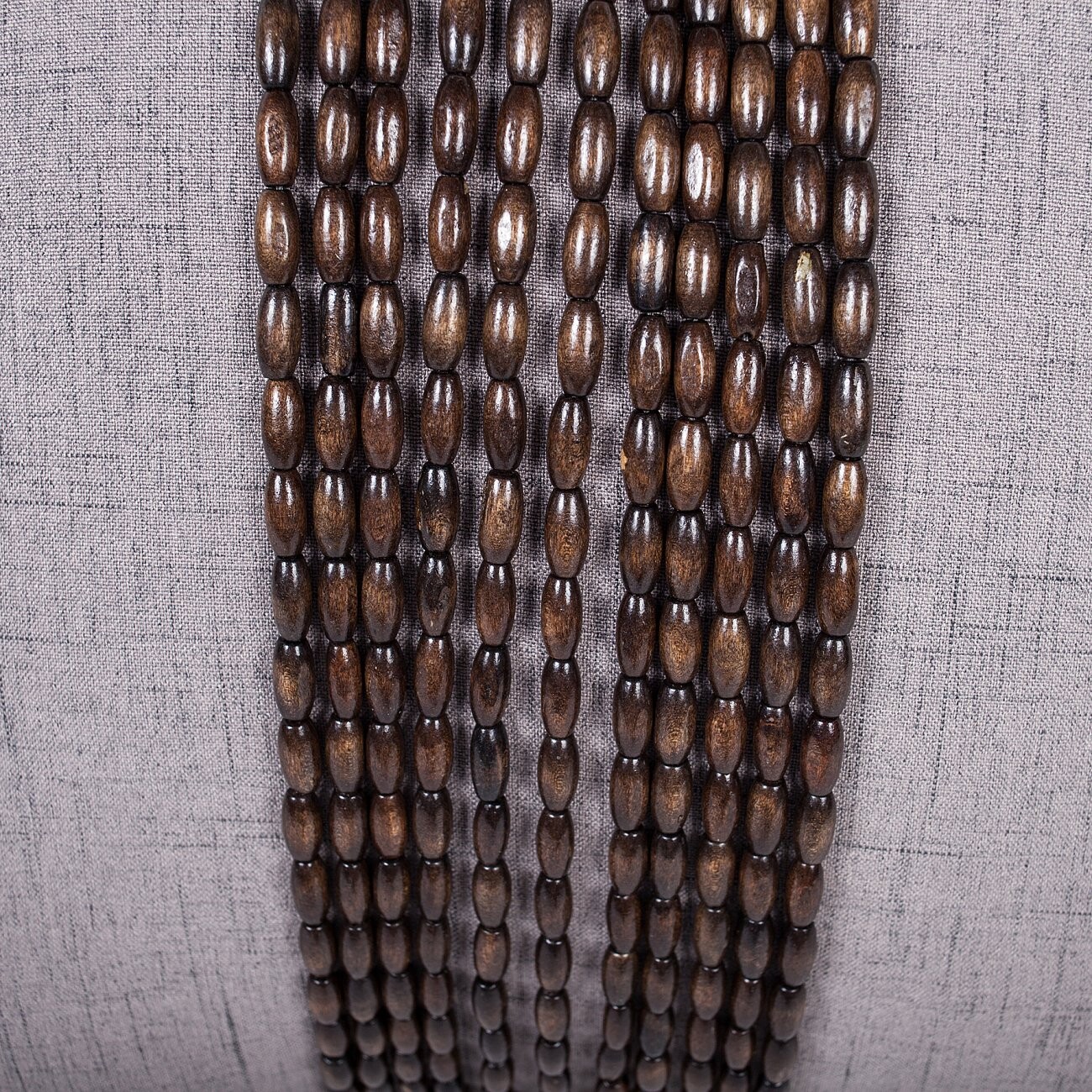 Декоративная подушка Handwork Exclusive Квадратная Светло-серая - изображение 2