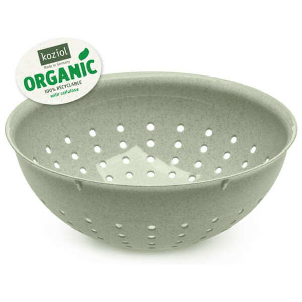 Дуршлаг 2 л зеленый Palsby М Organic - изображение 1