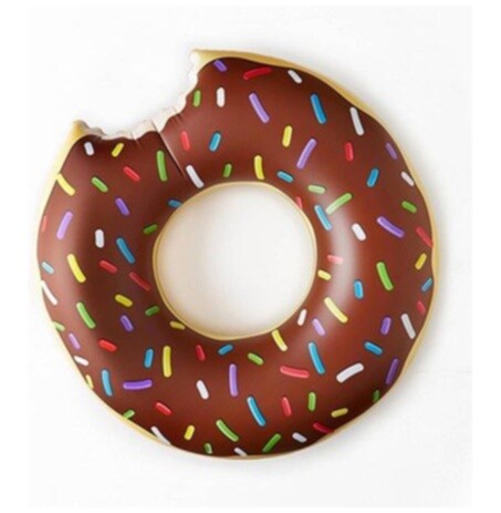 Надувной круг шоколад Ponchic - изображение 2