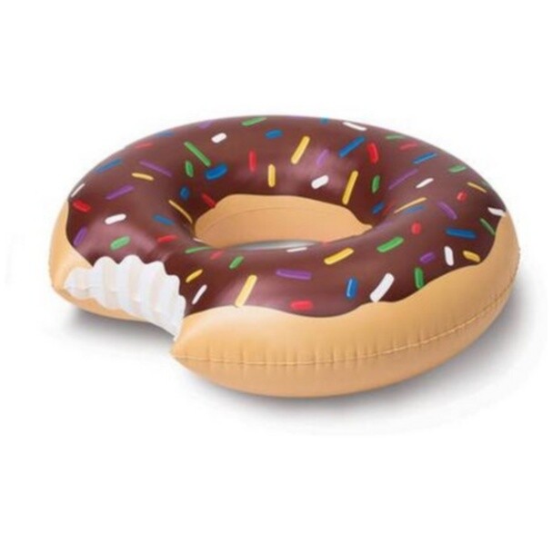 Надувной круг шоколад Ponchic - изображение 3