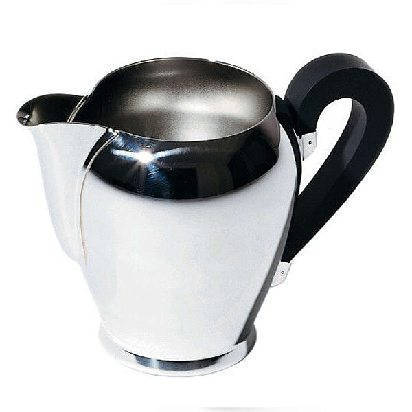 Молочник 650 мл металлический Alessi - изображение 1
