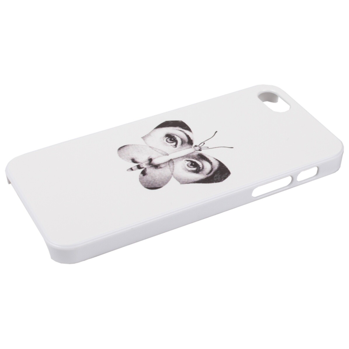 Чехол для iPhone 6 Plus/6S Plus Пьеро Форназетти Butterfly - изображение 2