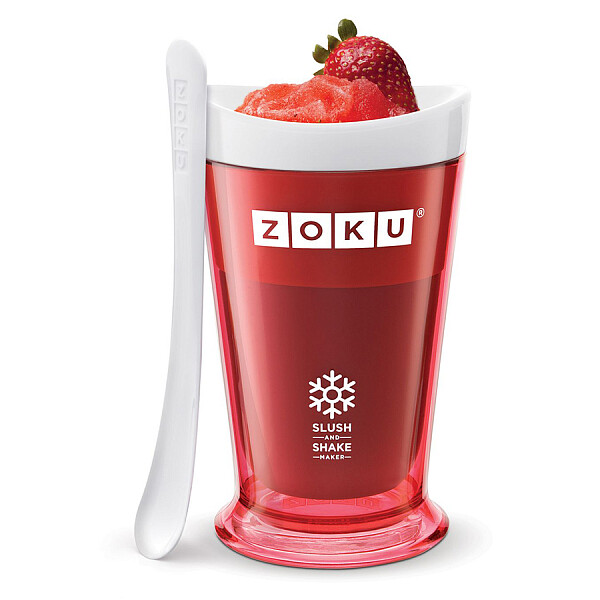 Форма красная для холодных десертов Slush & Shake  - изображение 1