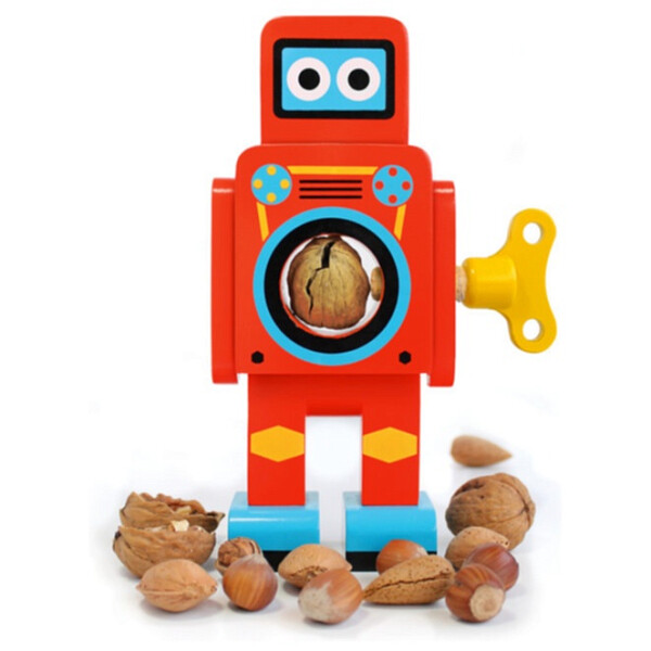 Орехокол разноцветный мини Robot - изображение 1