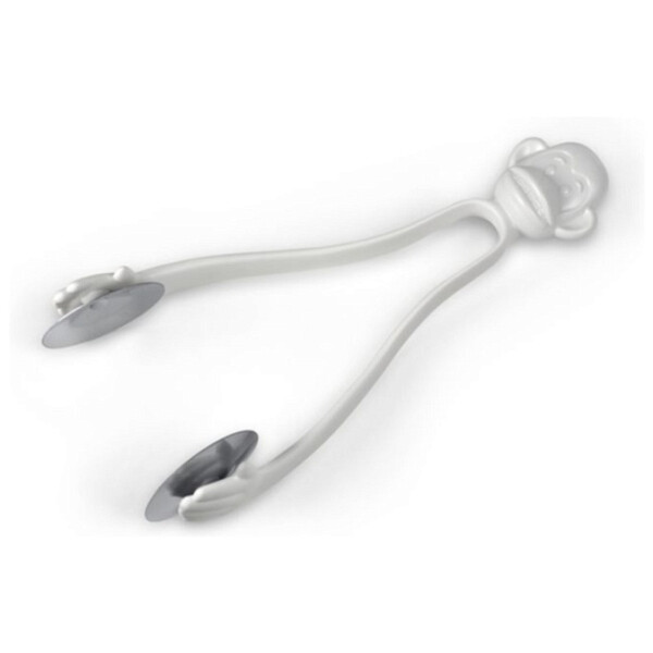 Щипцы для салата 26 см белые Ting Ting Tongs - изображение 1