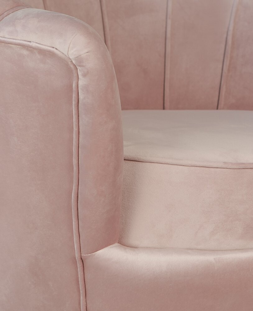Кресло Pearl Pink
