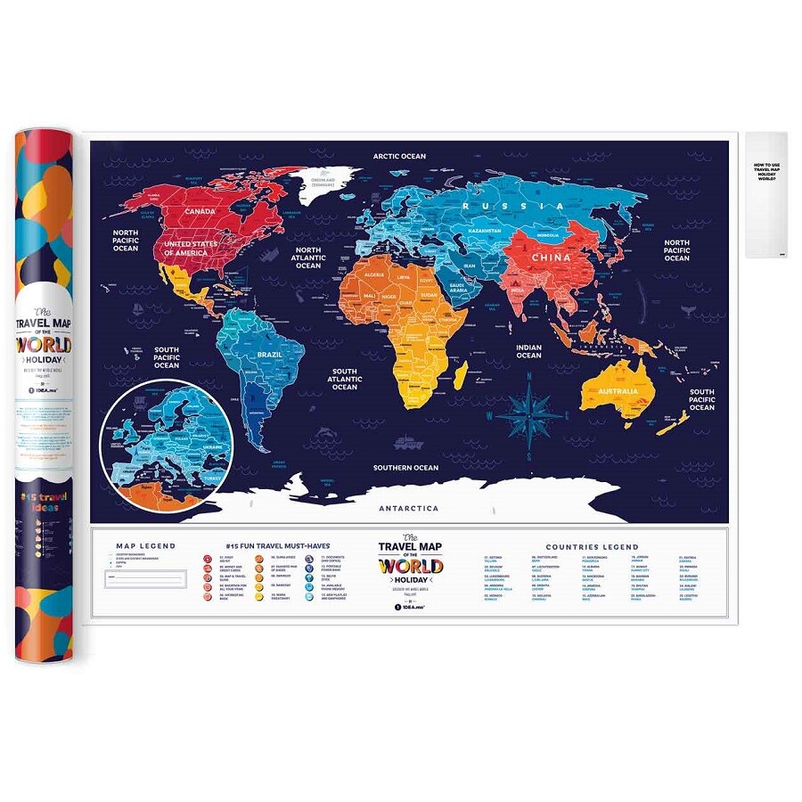 Travel map. Скретч-карта Travel Map™ Black World 80 х 60 cm. 1dea.me скретч карта мира Holiday. Скретч-карта мира Holiday World. Карта мира на английском.