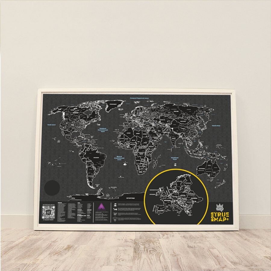 Map plus. Карта мира со скретч слоем true Map Plus. Скретч карта мира Truemap Plus Silver. Truemap Adventure - большая стиральная скретч карта путешествий. Карта BADLAB true Map Plus.