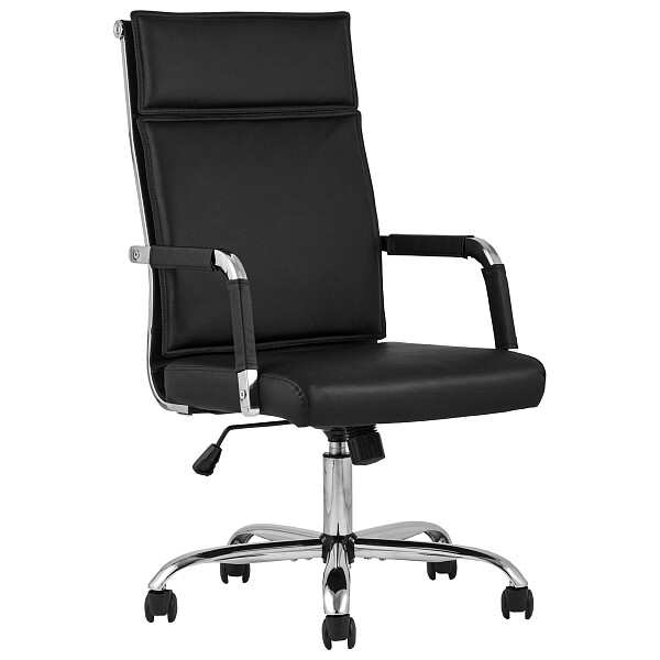 Кресло офисное черное TopChairs Original - изображение 1