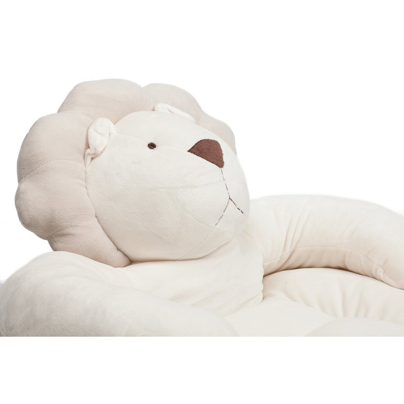 Детская декоративная подушка Лев - изображение 2