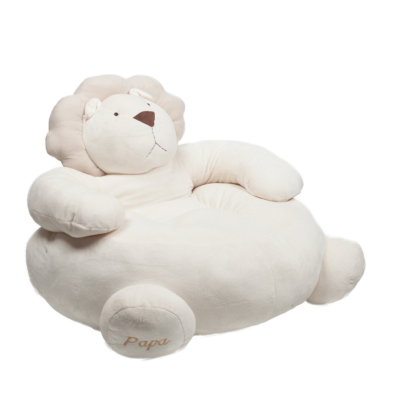 Детская декоративная подушка Лев - изображение 3