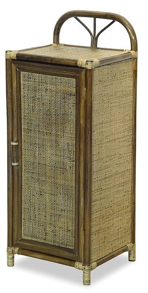 Шкаф для обуви 100х40 см олива Calamus Rotan - изображение 1