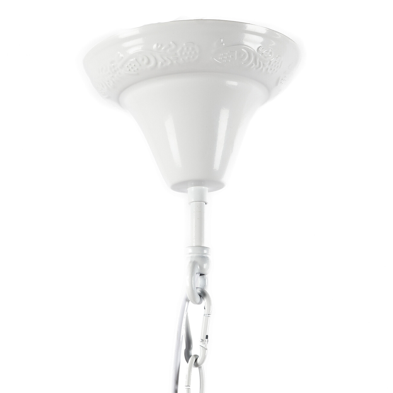 Подвесная люстра Margo розовая - изображение 6