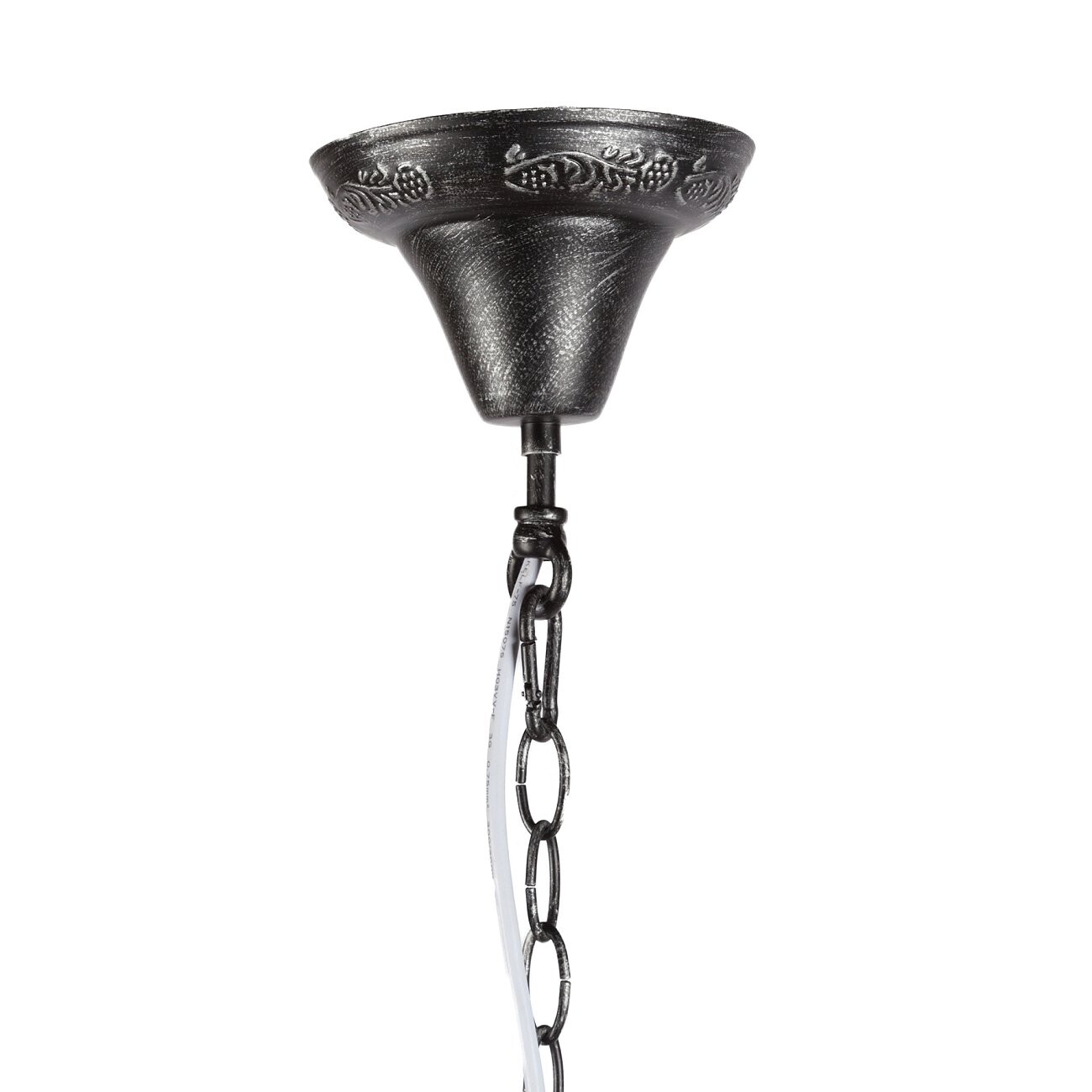 Люстра Elsueno черная - изображение 2