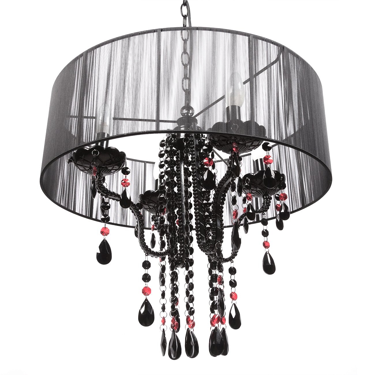 Люстра Favorit белая - изображение 4