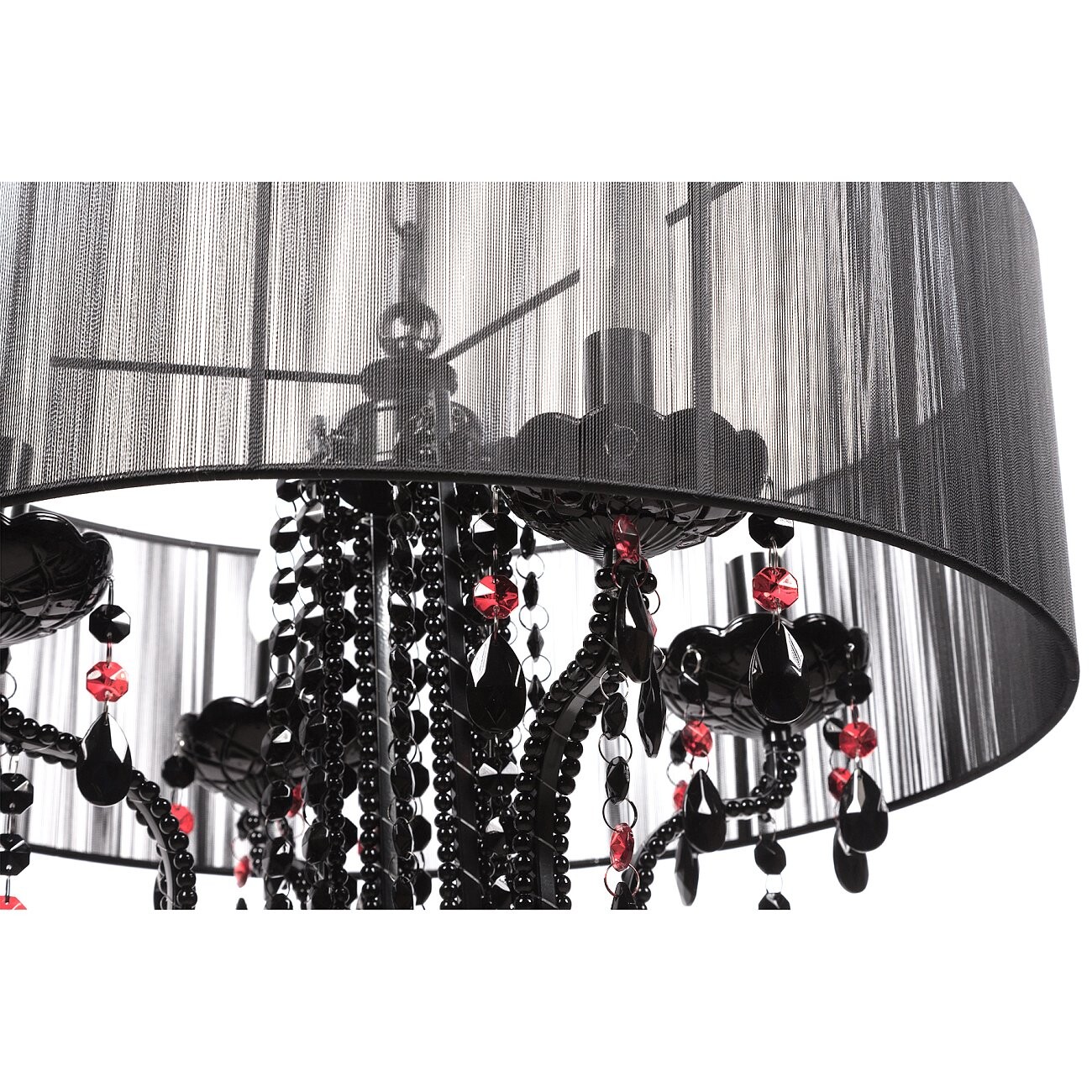 Люстра Favorit белая - изображение 5