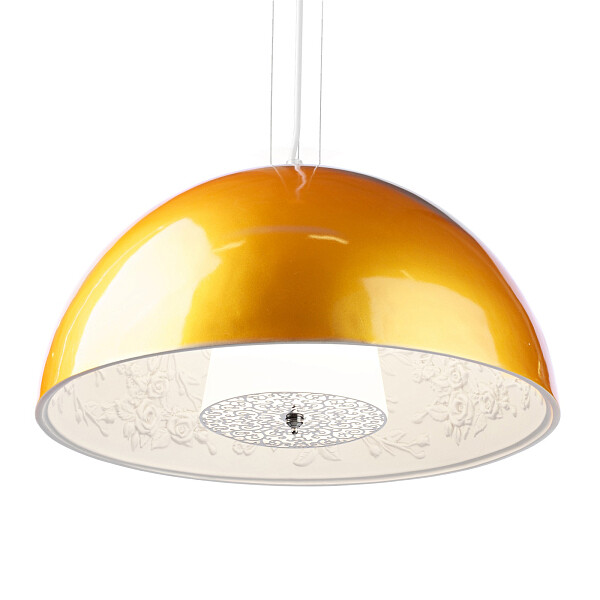 Подвесной светильник SkyGarden Flos D90 Gold - изображение 1