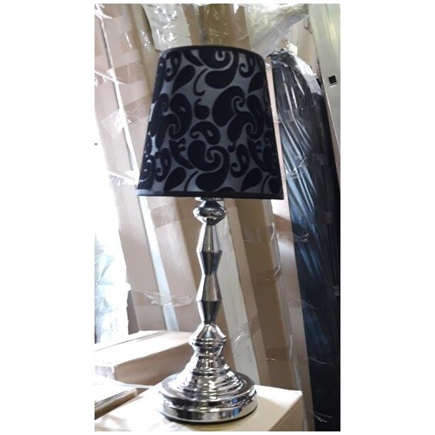 Настольная лампа Ternula чёрная - изображение 2