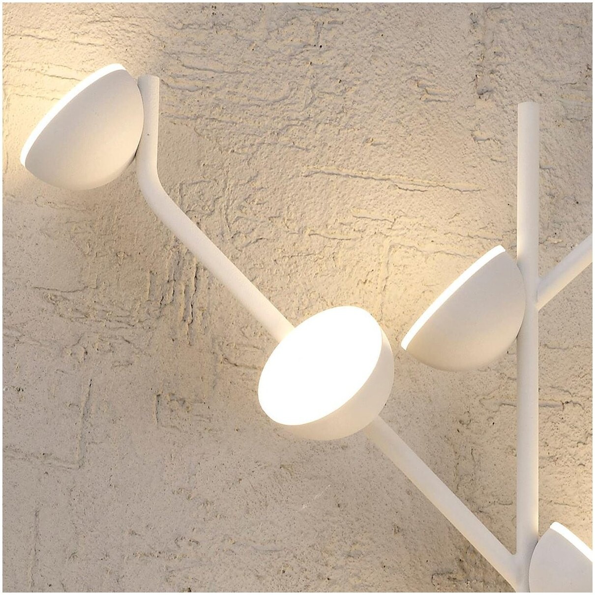 Бра настенное белое Adn 6264 - изображение 3